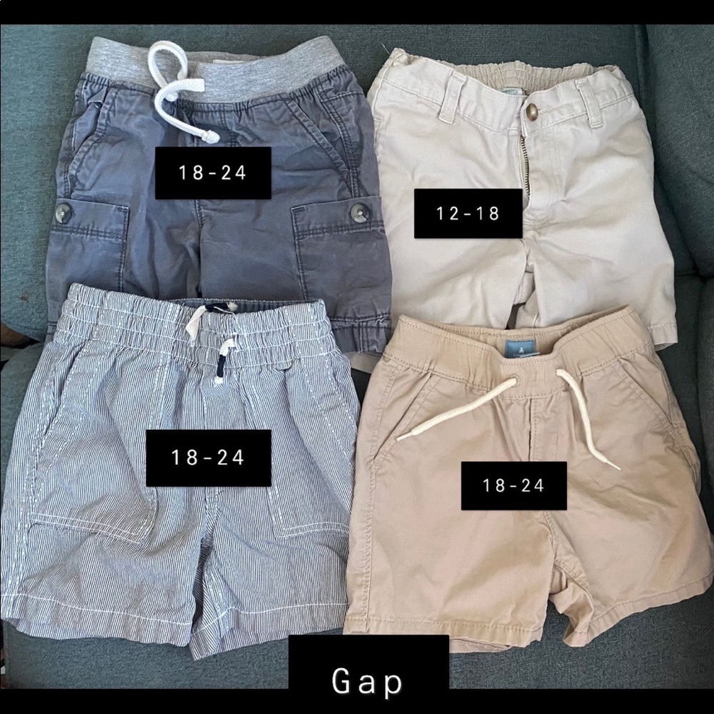 Toddler Shorts